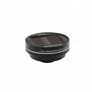Anamorphic Lens: Cinematic Optics for Film and Photography