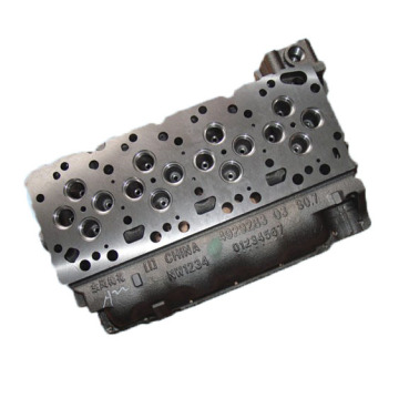 Complete Cylinder Head for ISBe4.5 and ISDe4.5 Heavy Duty Trucks: Part Numbers 5282708, 5311252, 4941495, 5311251
