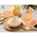 Polvo de pomelo blanco para suplementos dietéticos