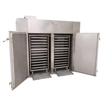 Industrial Hot Air Vegetable Fruit Tray Dryer Price