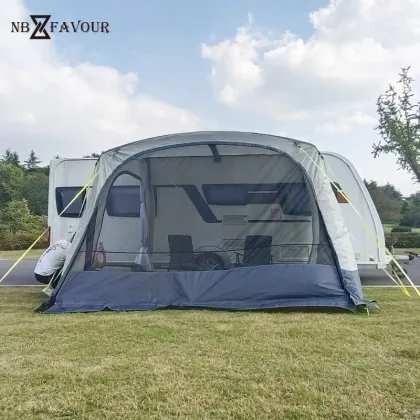 High Quality Caravan Sunshade Inflatable Sunshade RV Sunshade