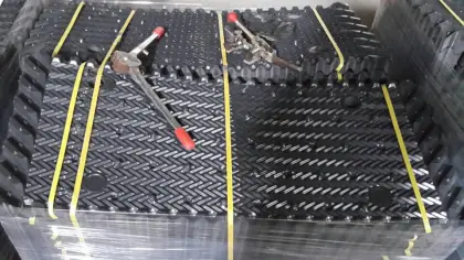 BAC Filling For Cooling Tower