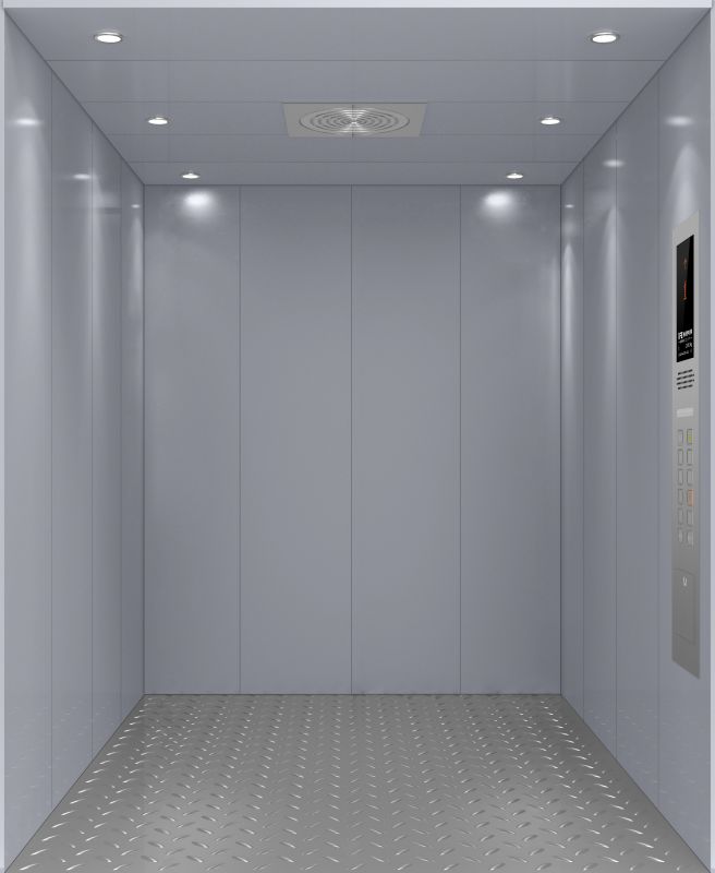 IFE Cost-Effective Car Vehicle Freight Elevator