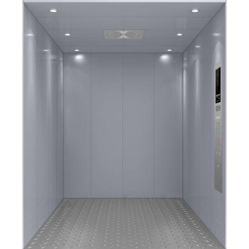 IFE FPA-T8 Cost-Effective Car Vehicle Freight Elevator