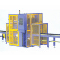 Aluminium profiel orbitale buis horizontale wikkelmachine