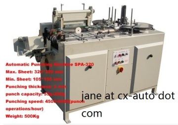 Automatic Punching Machine
