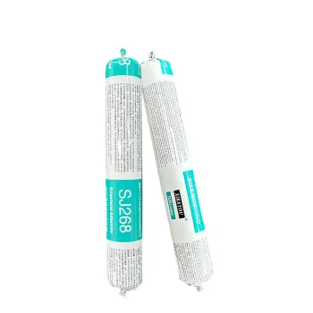 Long-Lasting High-Adhesion Neutral Silicone Sealant for Protection