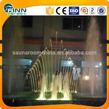 Guangzhou water fountain factory outdoor hotel fuente del giardino