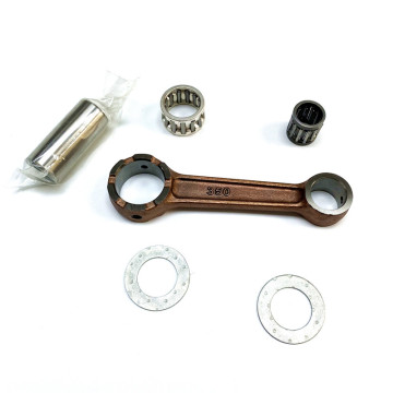Tohatsu/Mercury 9.9hp 15hp 18hp Kit Rod Connecting: 350-00040-0 &amp; 803674 Bahagian Penggantian
