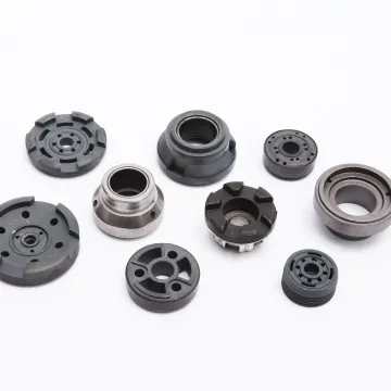 Customized Metal Powder Metallurgy Sintered Piston for Auto Shock Absorber