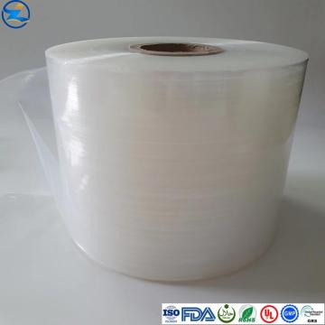 Food Grade Soft PP/PE Films Raw Material