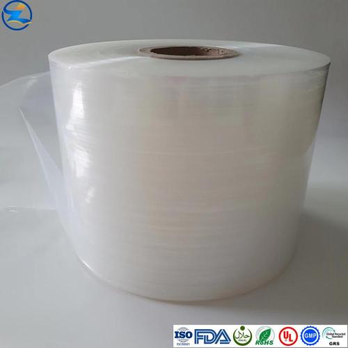 Food Grade Soft PP/PE Films Raw Material