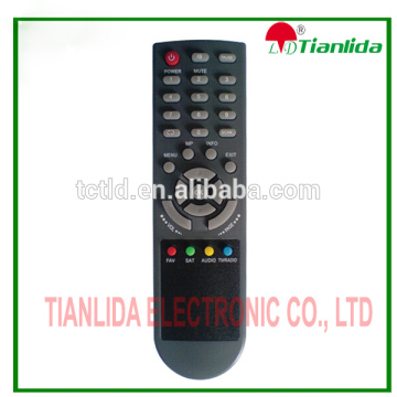 RC-AM 18000 FTA universal TV use satellite receiver remote control for TURKEY , India market , NEW ABS QUALITY