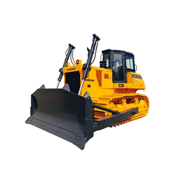 Liugong B230 Crawler Bulldozer - Powerful and Affordable for Road Construction