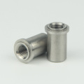 Bakin karfe Wurifroof Studs Bs M6 1