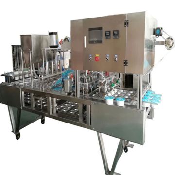 Hochausgang Nespresso -Kaffeekapselfüllmaschine