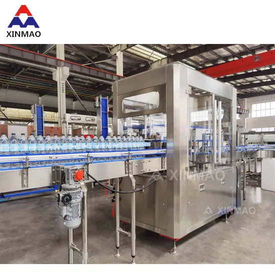 High-Speed 15000bph Hot Glue OPP Labeling Machine for Soda Bottles