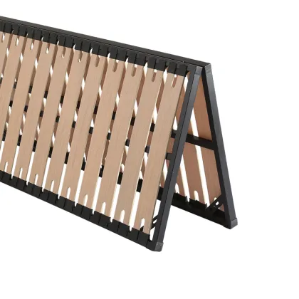 OEM ODM Metal Folding Bed Frame Support