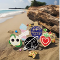 Custom Cute Pineapple Soft Enamel Pin Badge Die-Cutting Printing Coin and Tag Tin Plate Lapel Pin for Clothes Decoration Gift