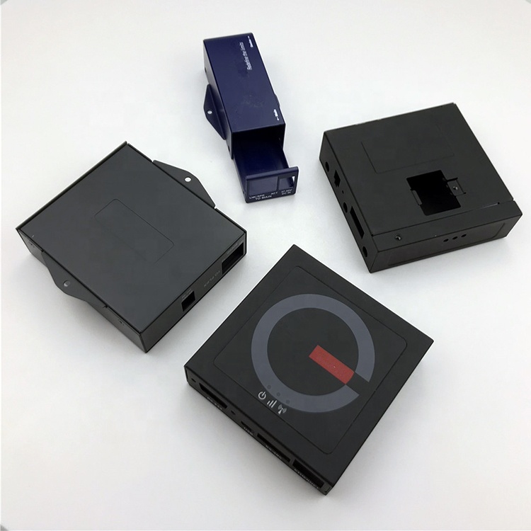 Sheet metal enclosure custom