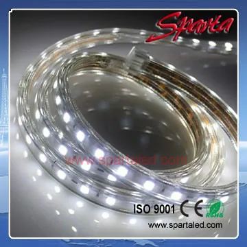 1m/cut 220v 5050 led strip light
