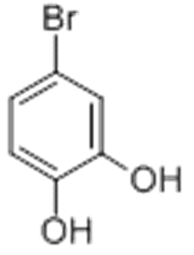 Name: 1,2-Benzenediol,4-bromo- CAS 17345-77-6