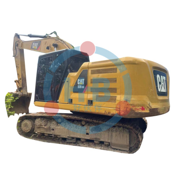 2018 Caterpillar 320GC Excavator with 1200 Hours Used