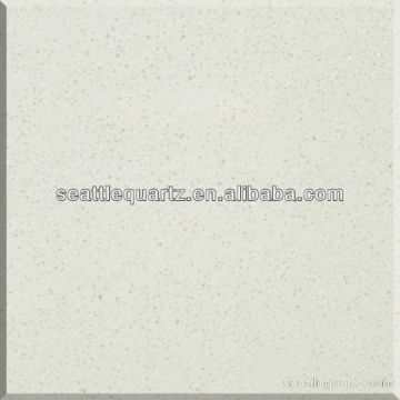 Environmental Pure grey Quartz Countertops Vanity Tops Table Tops