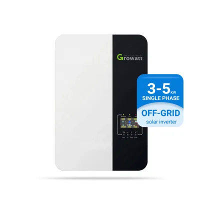 Growatt SPF 5000ES Off Grid Inverter 3500W SPF 3500ES Solar Inverter