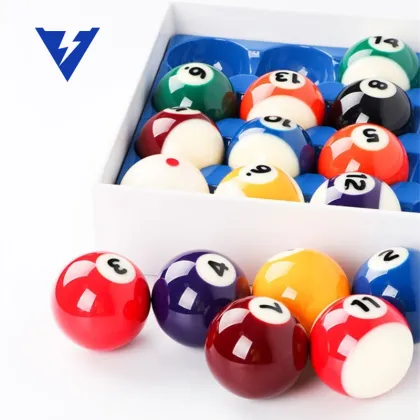 High-Quality Cylops ARES Billiard Balls: The Ultimate Choice for Tournament Players
