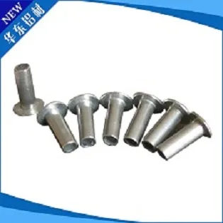 aluminium rivets
