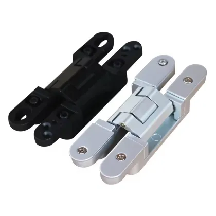 304 Heavy Duty 3D Adjustable Invisible Wooden Door Hinge