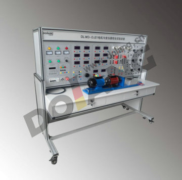 Electric Motor & Transformerexperimental Device Dlwd-DJ21
