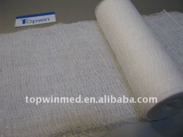 100% Absorbent Gauze bandage