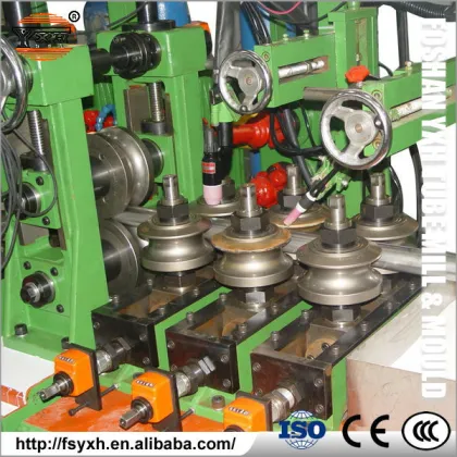 Sardi Arabia pipe machine corporation