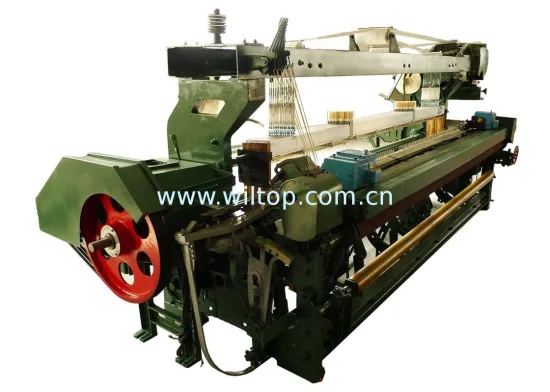 Automatic Shuttleless Flexible Rapier Loom With Tuck In Device Textile Machinery