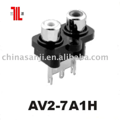 AUDIO VIDEO JACK