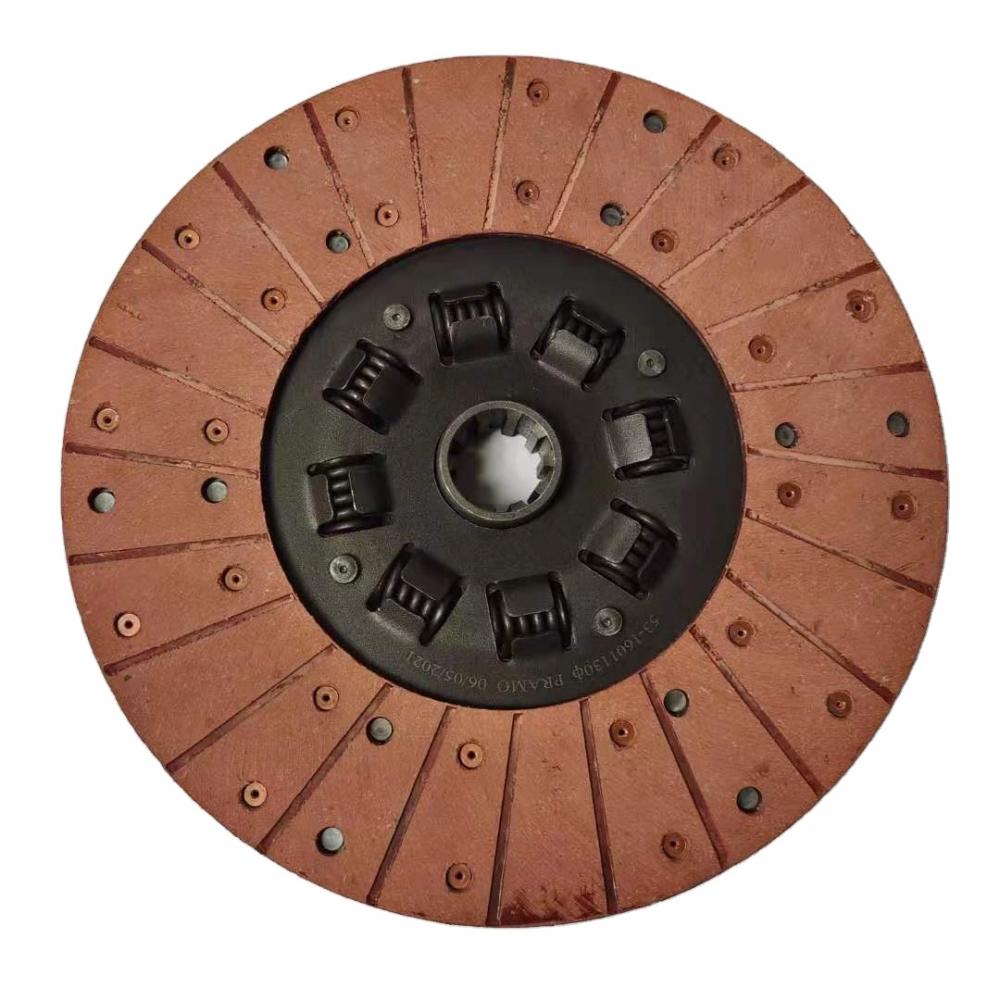 harvester tractors parts 53-1601130 clutch disc plate