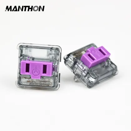 Kailh Low Profile Chocolate RGB SMD Keyboard Switches
