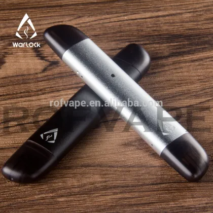New Vape Pen Rofvape Warlock Peas Kit with 1.8ml and 400mAh free vape mods