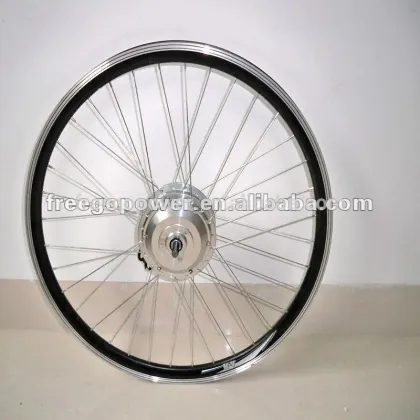 5'-16' Empty Aluminum rim for electric bicycle/motor/scooter
