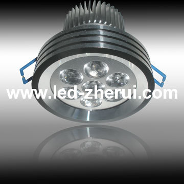 7W 220V (> 50000h) lampu bawah LED