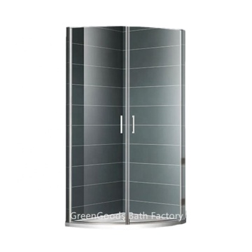 Luxury Large Tempered Glass Shower Room Sale in Malaysia