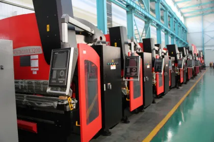 China Anhui made SLMT brand aluminum plate bending machine , steel bending machine price , sheet bending machine