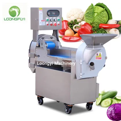Meat apple chicken breast slicer machine