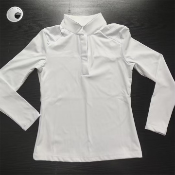 In Stock Women Horse Riding Long Sleeve