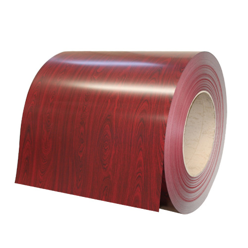 Color coated steel ppgi coil