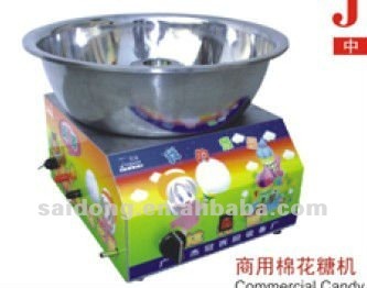 Gas commercial candy floss machine (MH-480)