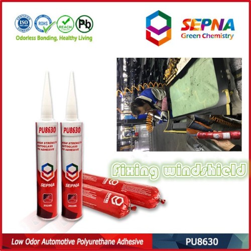 Smart Auto Adhesives