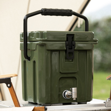 Customized 10 QT Drehkühlerkühlerkiste für das Camping